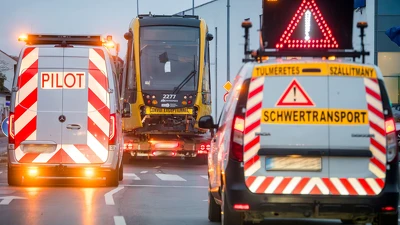 Sínre tett villamosok: új CAF-szerelvények érkeztek Budapestre
