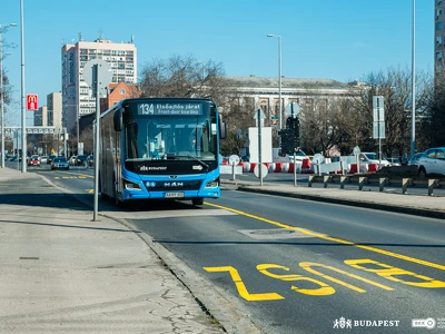 134-es busz_BKK
