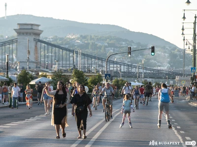 Társadalmi egyeztetés a BKK gyalogos és akadálymentes stratégiájáról