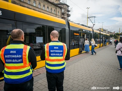 BRFK-BKK járatellenőrzés (1)