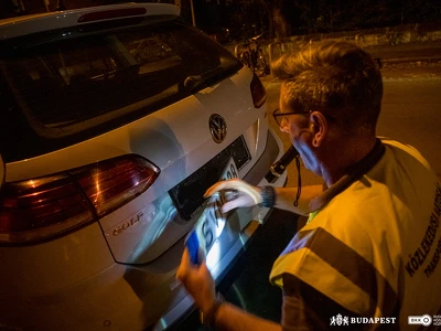 Taxiellenőrzés (2)