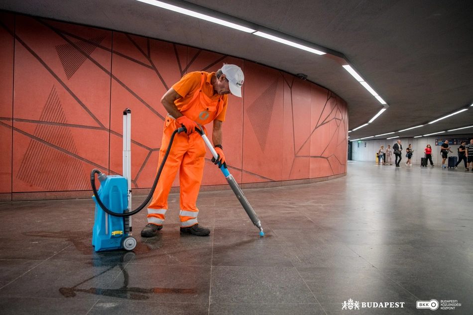 Köztisztasági kezdeményezés.