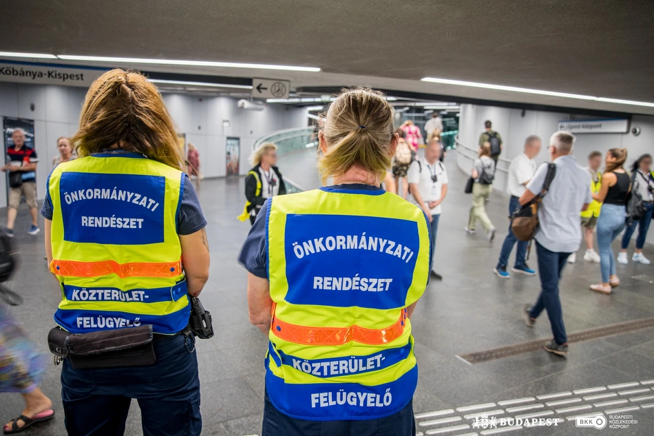 Köztisztasági kezdeményezés.