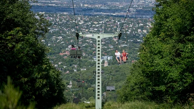 Már libegőjegyet is lehet venni a BudapestGO-ban
