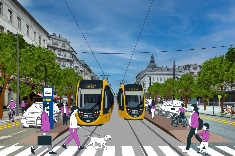 Bajcsy-látványterv.