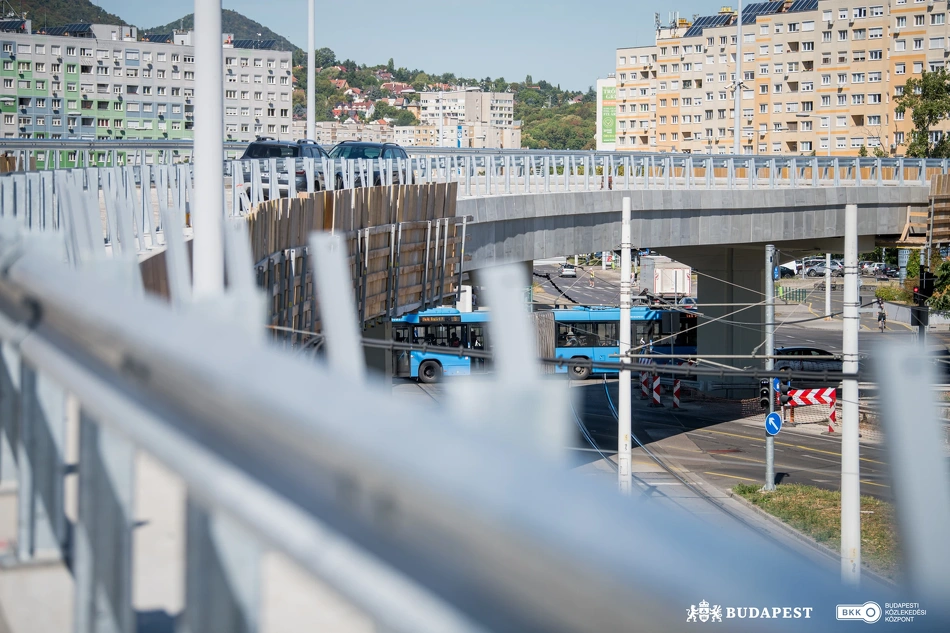 Flórián téri munkák.