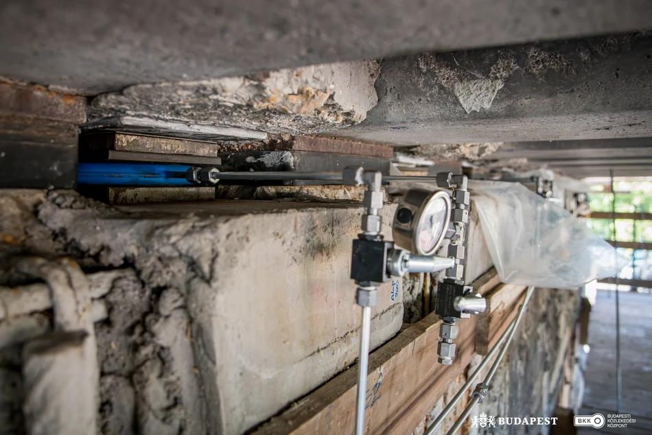 Flórián tér munkák