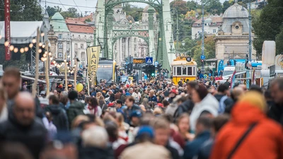 Közlekedés az Autómentes Hétvégén, szeptember 20-án és 21-én