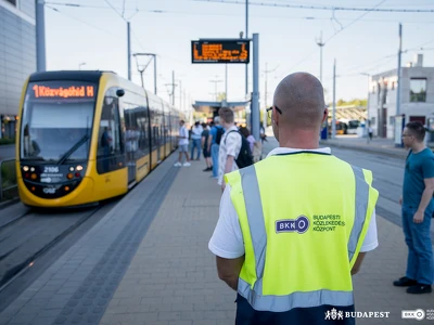 BRFK-BKK járatellenőrzés (3)