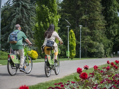 Egyetemisták MOL Bubival