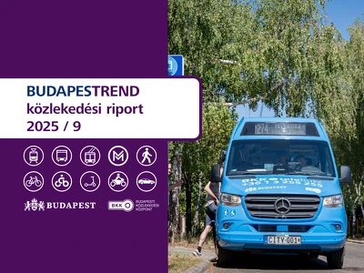 Forgalmi adatok – 2025 / 9