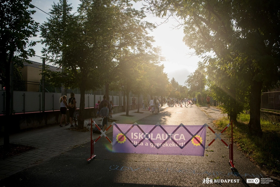 Iskolautca Rákosligeten