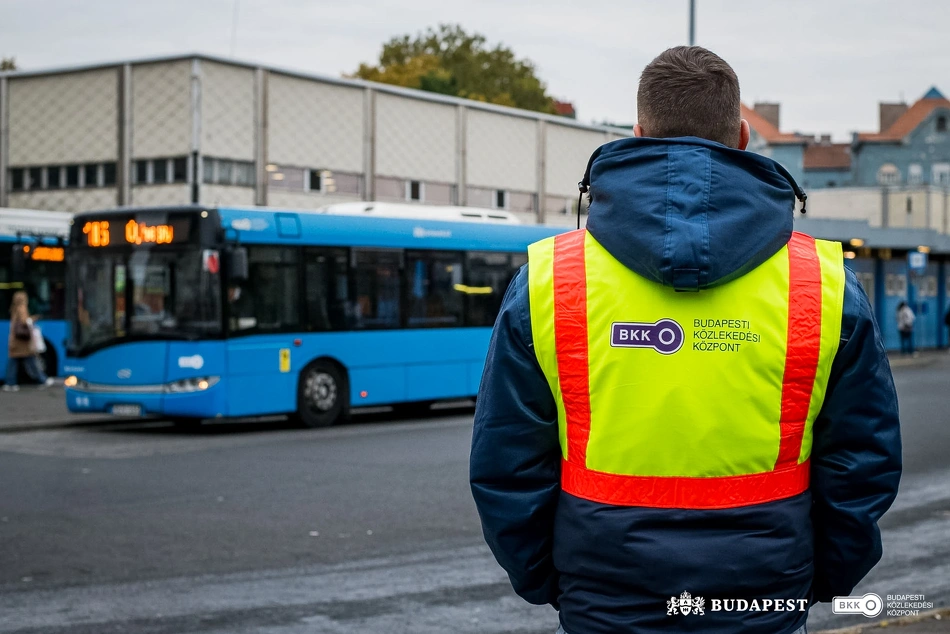 Köztisztasági akció Kőbányán.