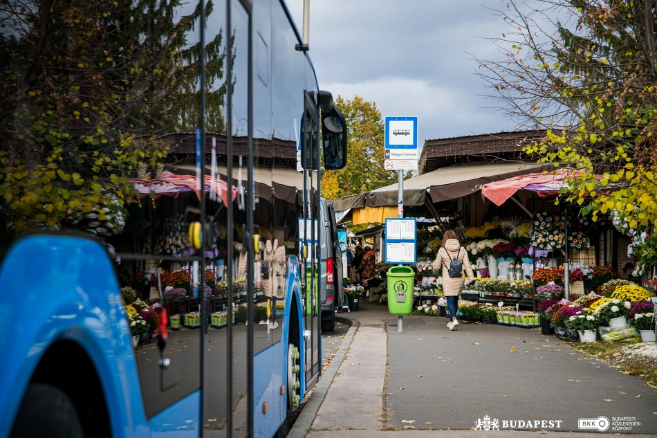 Temetői közlekedés