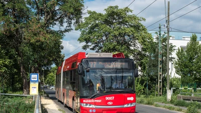 A lakók és a közlekedők érdekei alapján véglegesítik az Egressy úti buszsávot