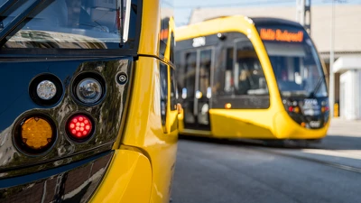 Hely az új CAF-oknak: közbeszerzés indult a Ferencváros kocsiszín fejlesztésének a tervezésére