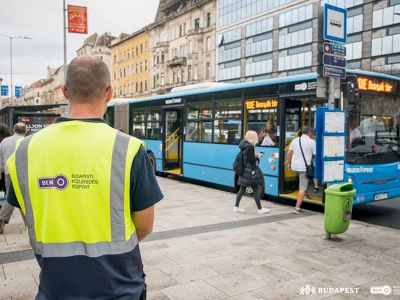 BKK-BRFK járatellenőrzés (2)