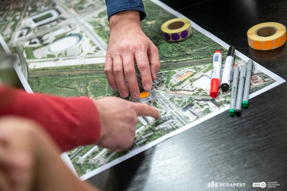 Egyeztetés egy Agóra fórumon