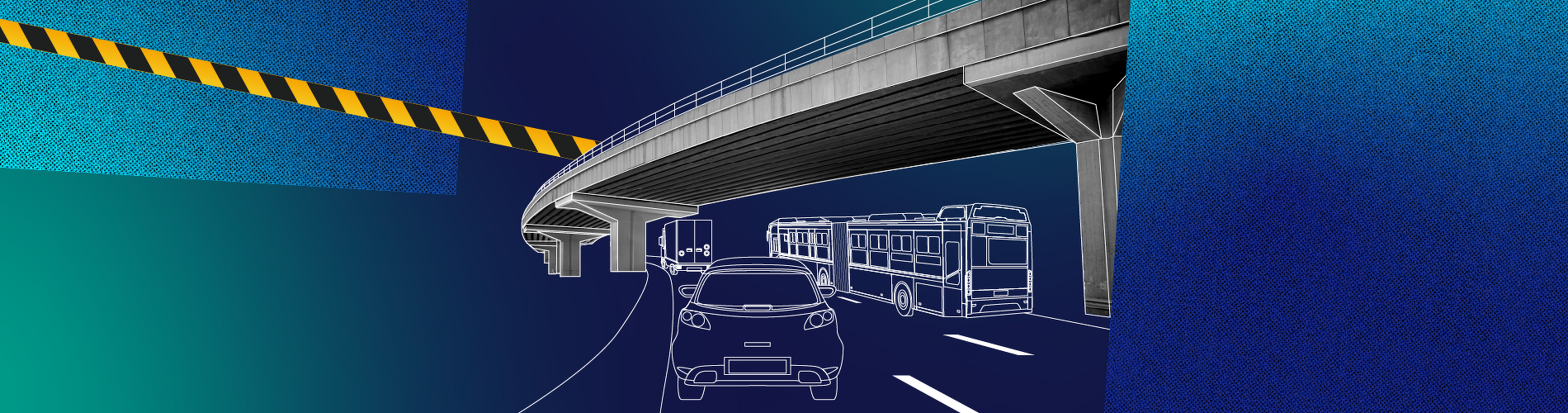 Folytatódik a Flórián téri felüljárók felújítása