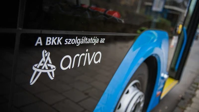 Új MAN autóbuszok állnak forgalomba Budapesten