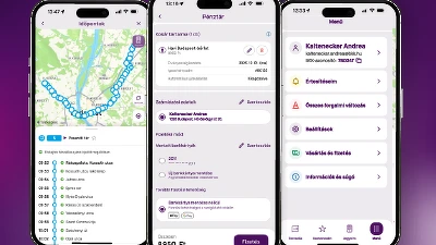 Kényelmesebb fizetési lehetőség és új funkciók érkeznek a BudapestGO-ba
