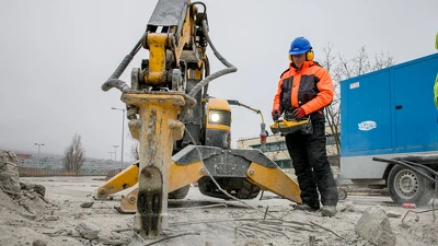 Flórián téri munkák: haladnak az északi híd bontási munkái és a szerkezeti vizsgálatok