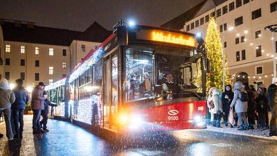 A Mikulástroli idén is útra kel: cipősdoboz-ajándékokat gyűjt december 17-ig