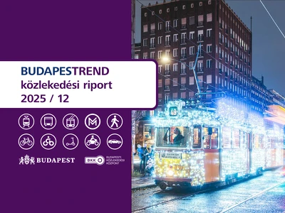 Forgalmi adatok – 2025 / 12