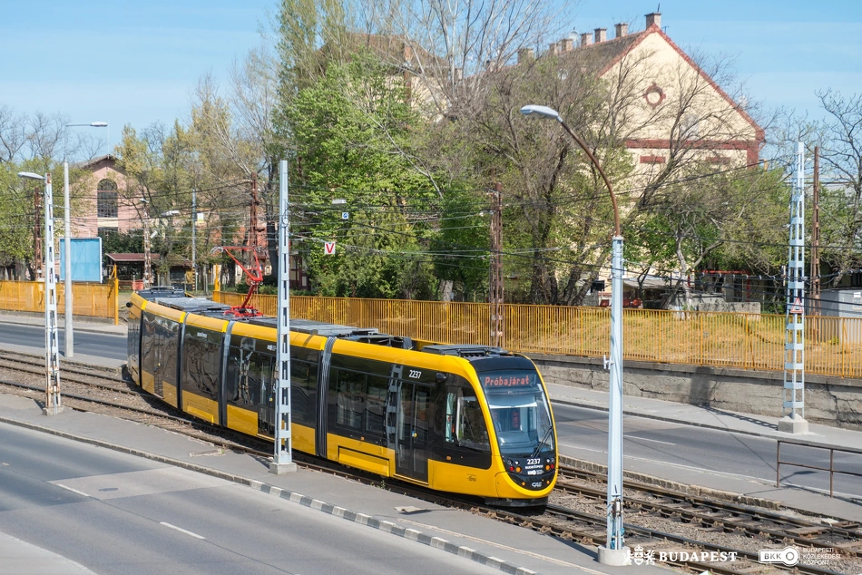 Angyalföld kocsiszín