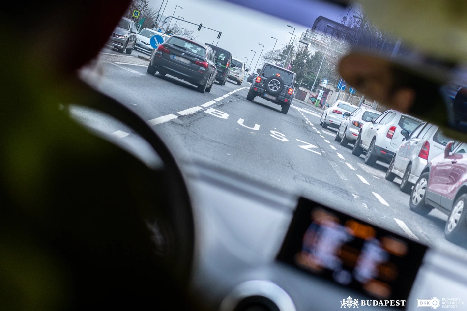 BRFK-BKK közös ellenőrzések.