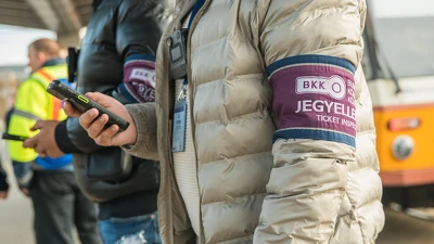 Fokozott ellenőrzések a fővárosban: csaknem 150 közös akciót tartott a BKK és a BRFK 2025-ben