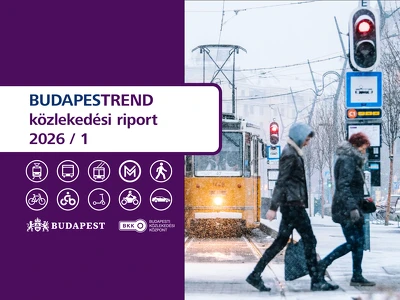 Forgalmi adatok – 2026 / 1