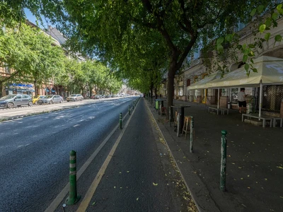 Zöld nagykörút_BKK