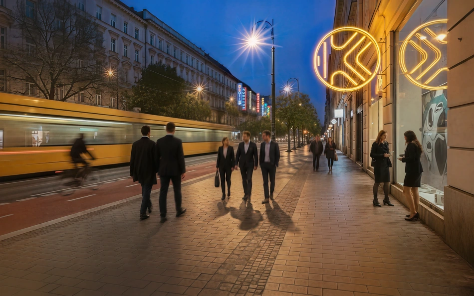 A Nagykörút látványterve