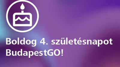 Négy éve segíti a közösségi közlekedést a BudapestGO