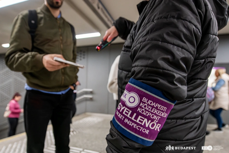 Közös akció a Népligetnél.