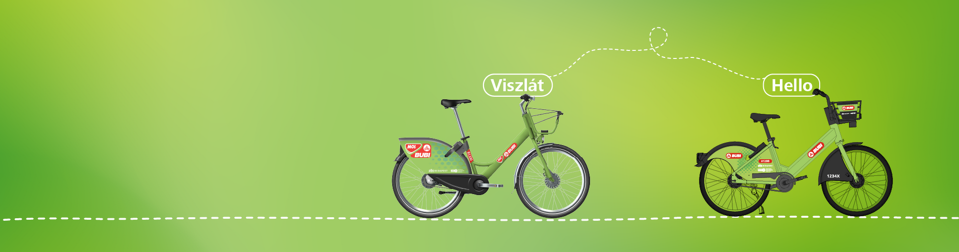 Bubi 2.0 búcsúbuli a Városháza Parkban március 5-én