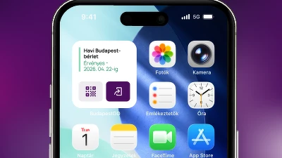 Tovább fejlődik a BudapestGO: kényelmesebb használatot hoz a márciusi applikációfrissítés