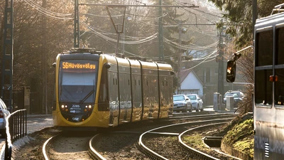 500 kilométer hibamentes próbafutás után forgalomba állt a 29. CAF-villamos