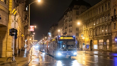 Megújul az éjszakai hálózat – társadalmi egyeztetéssel folytatódik az éjszakai közlekedési hálózat átalakítása
