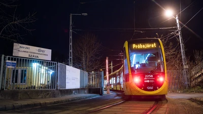 Hely az új CAF-villamosoknak: indulhat a Száva kocsiszín fejlesztésének tervezése