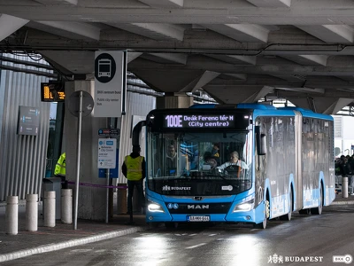 100E Repülőtéri Expressz