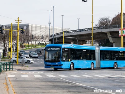 BKK_BYD_csuklos_buszok_tesztjarat