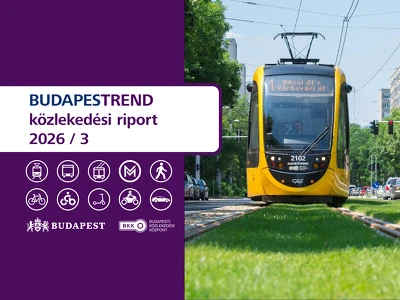 Forgalmi adatok – 2026 / 3