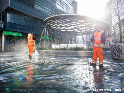 Köztisztasági és közrendvédelmi akció (4)