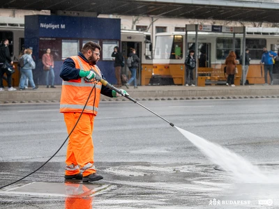 Köztisztasági és közrendvédelmi akció_Népliget (1)