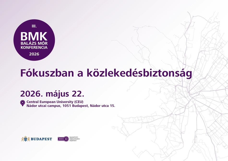 A harmadik Balázs Mór Konferenciát 2026. május 22-én tartjuk