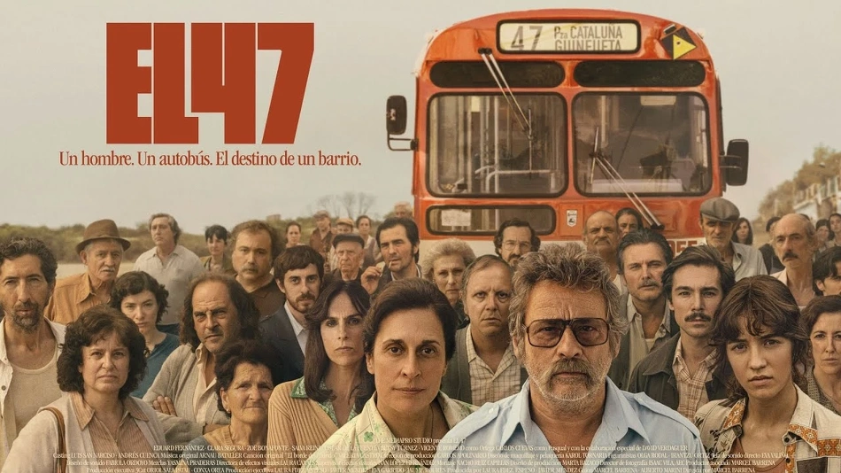 El 47 filmplakát