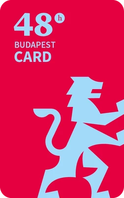48 órás Budapest Kártya
