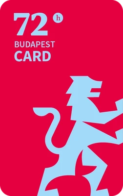 72 órás Budapest Kártya